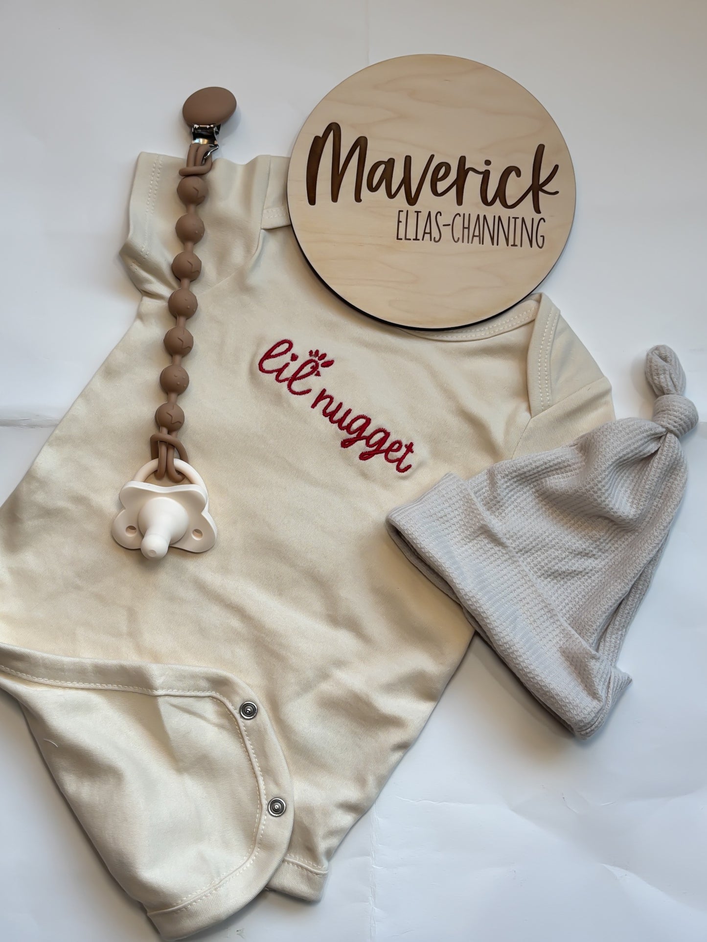 Lil Nugget Baby/Toddler