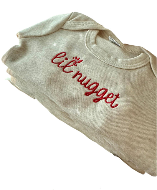 Lil Nugget Baby/Toddler