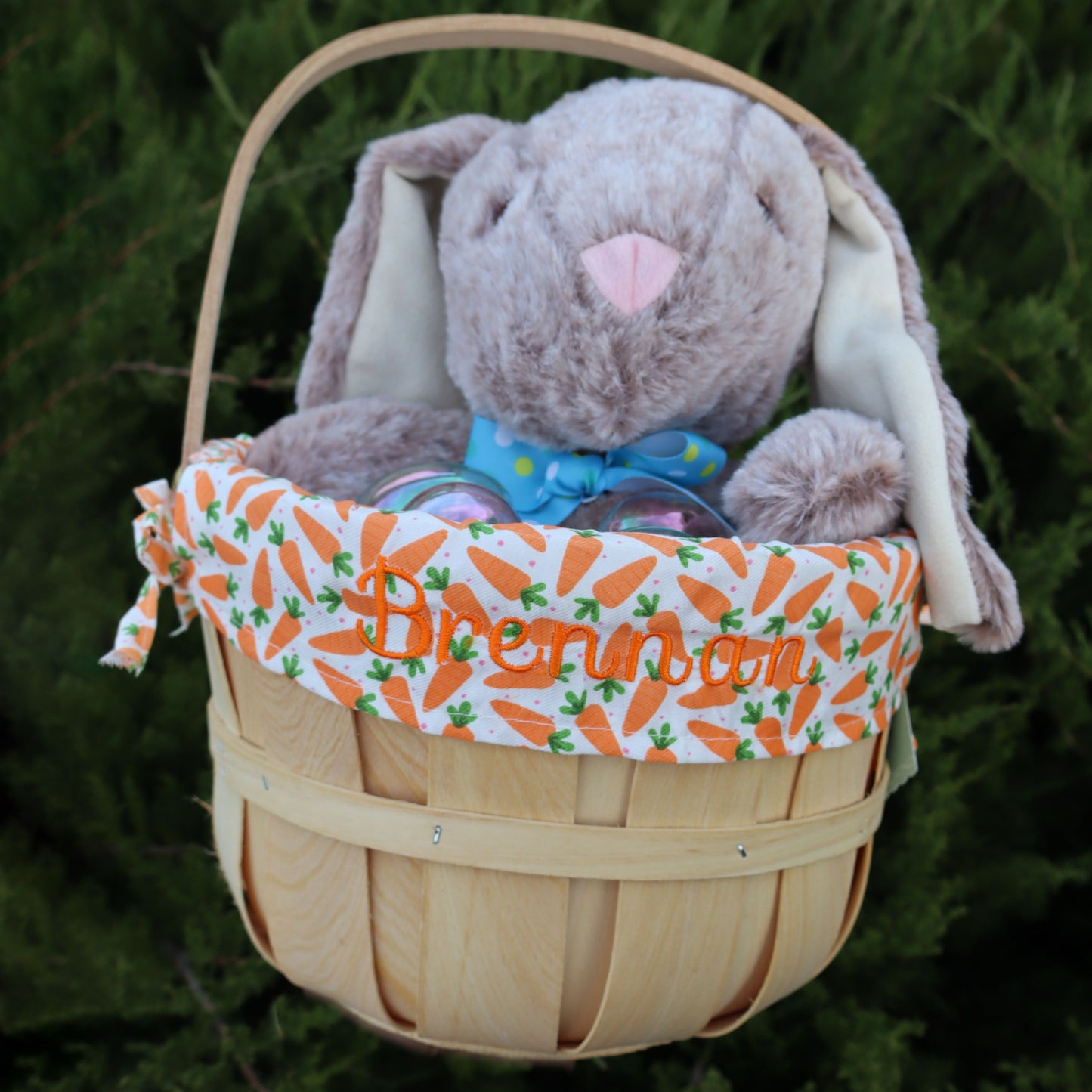 Personalized Easter Basket