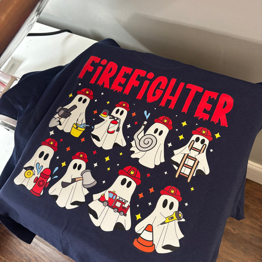 Fire Ghosts