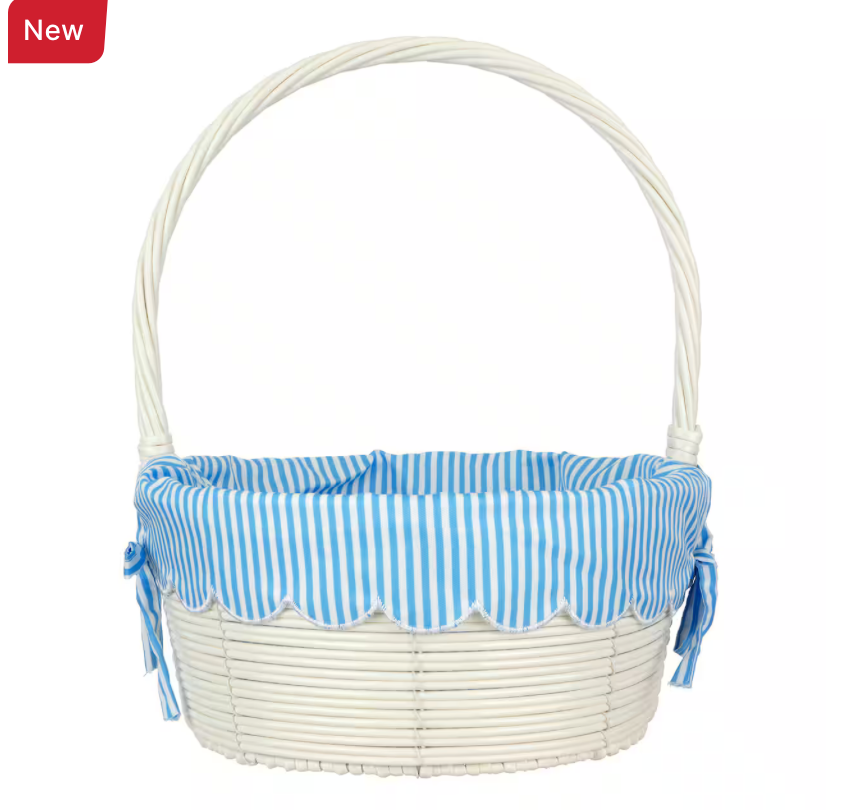 Personalized Easter Basket