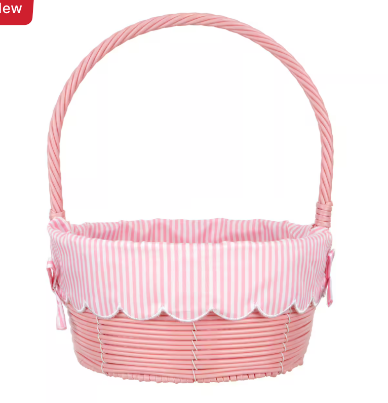 Personalized Easter Basket