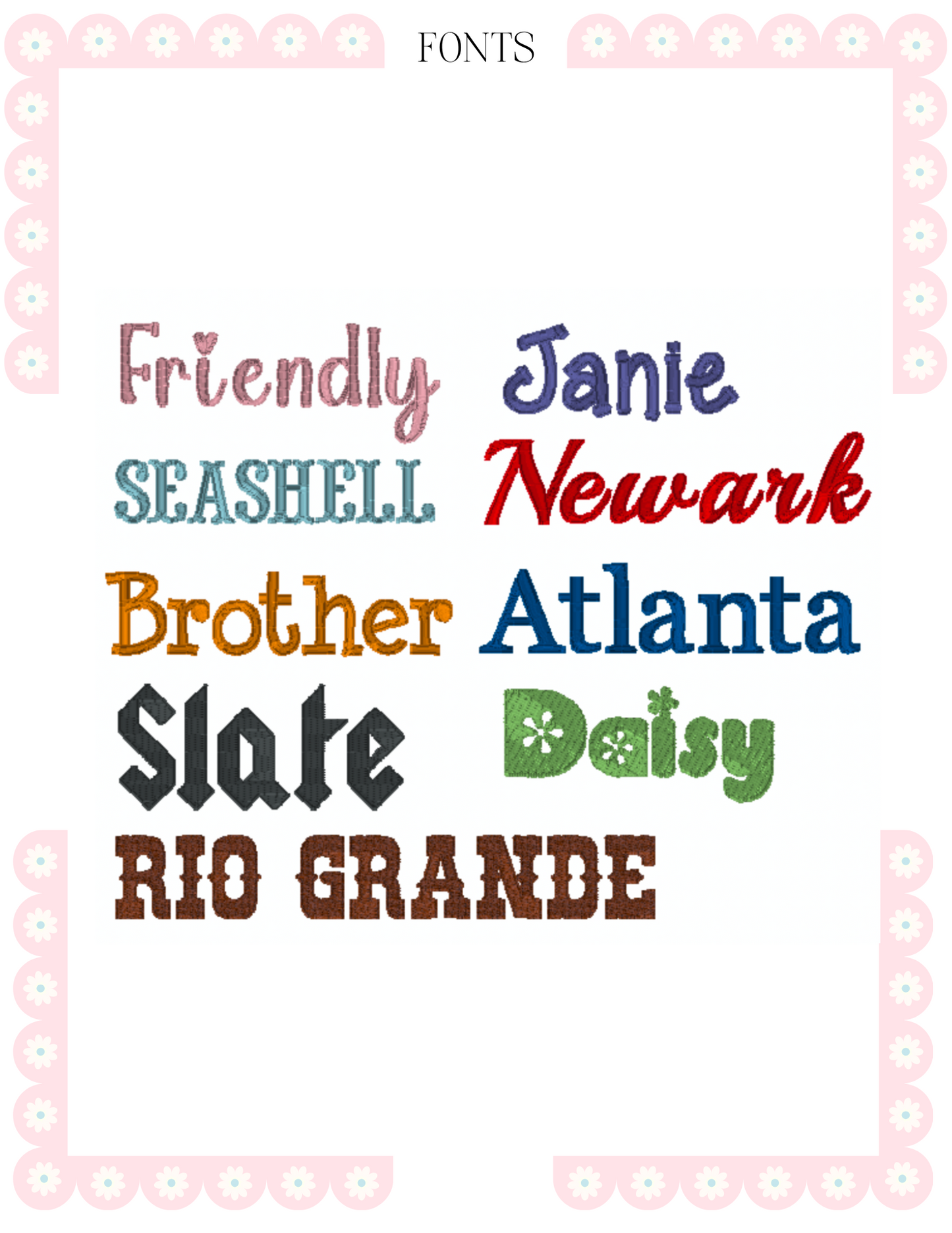 Custom Name Pool Towel